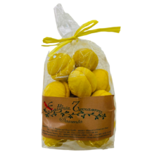 Lemon Drops - Shari Line Candies