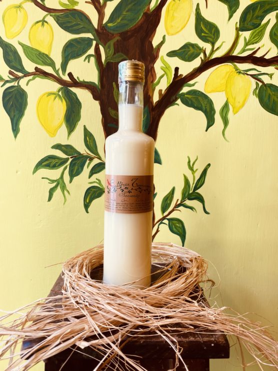 Crema di liquore al limoncello - immagine 2