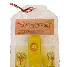 Limoncello Gift Set