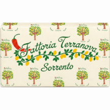 Lemon Soap Sorrento design n.2