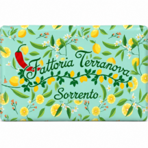 Lemon Soap Sorrento design n.3