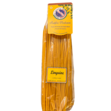 Linguine au citron