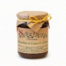 Lemon & Ginger Marmalade