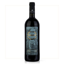 "Caudium" Aglianico Red Wine Masseria Frattasi