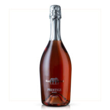 "Prestige Rosée" Sparkling wine Extra-Dry Masseria Frattasi