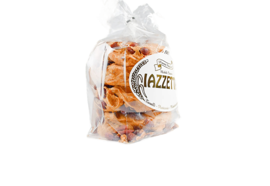 "Neapolitan taralli" Salty ring cookies