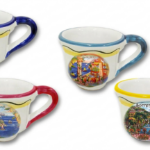 Ceramic Coffee Mug Sorrento