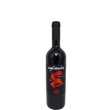 Red wine Aglianico Igt by Stinca