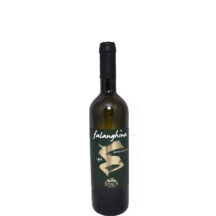 White wine Falanghina Igt by Stinca