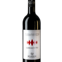 Red Wine "Sorrento Peninsula" Sorrento Dop